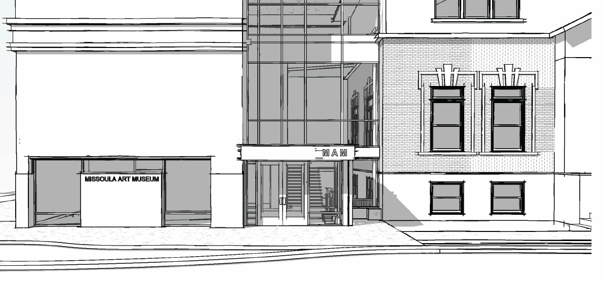 A New Chapter For MAM: Sustainable, Visitor-Friendly Entrance Underway