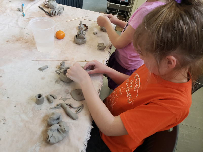 After School Art Adventure Series 1