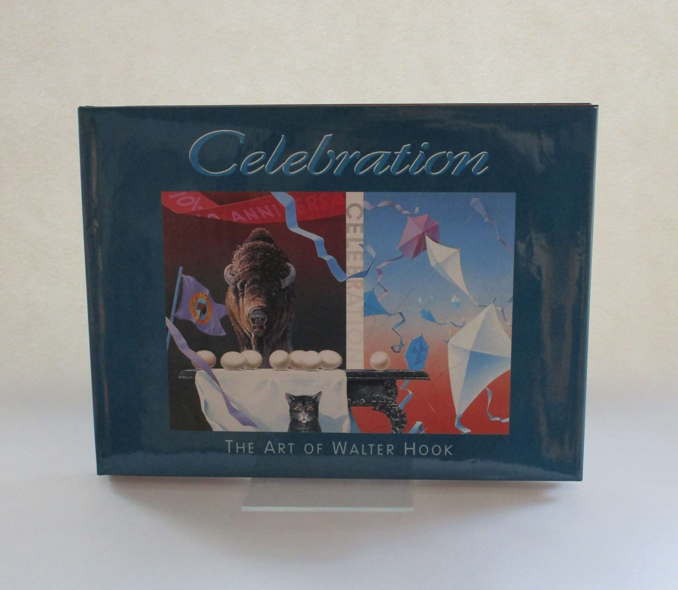 Celebration The Art Of Walter Hook Missoula Art Museum