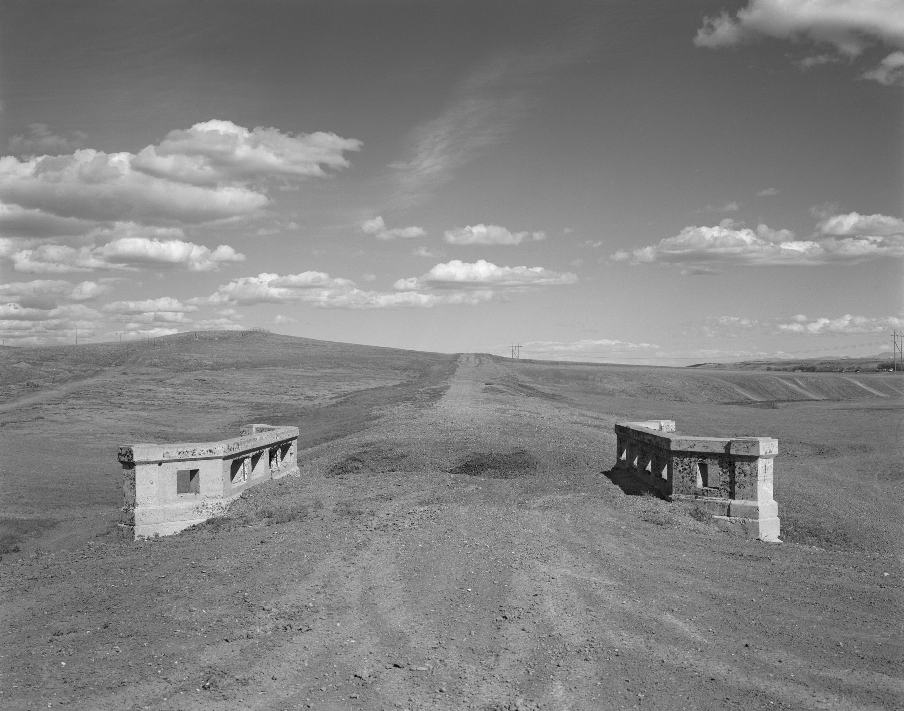 For The Record:  Photographing Montana’s Historic Bridges, Powerhouses, And Missile Sites, Inside And Out