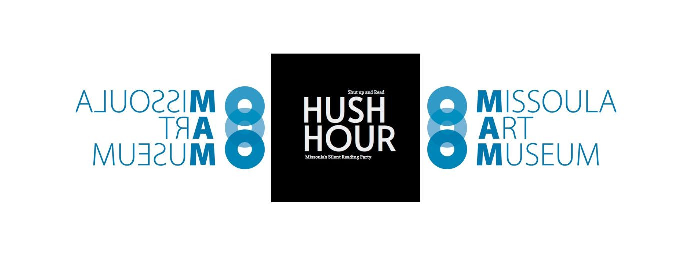 Hush Hour: Missoula's Silent Reading Party In The Galleries