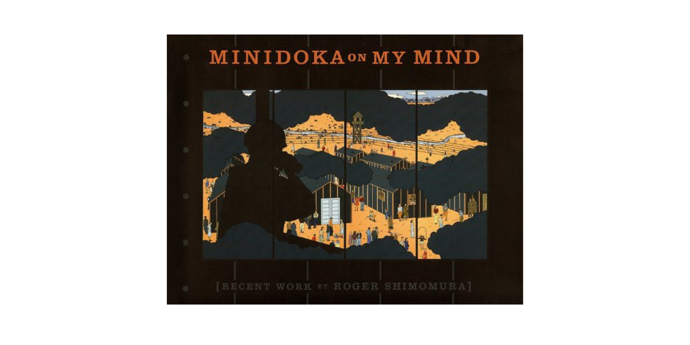 Minidoka On My Mind: Recent Works By Roger Shimomura | Missoula Art Museum