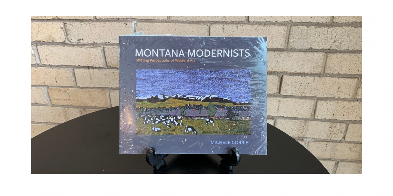 Montana Modernists Missoula Art Museum