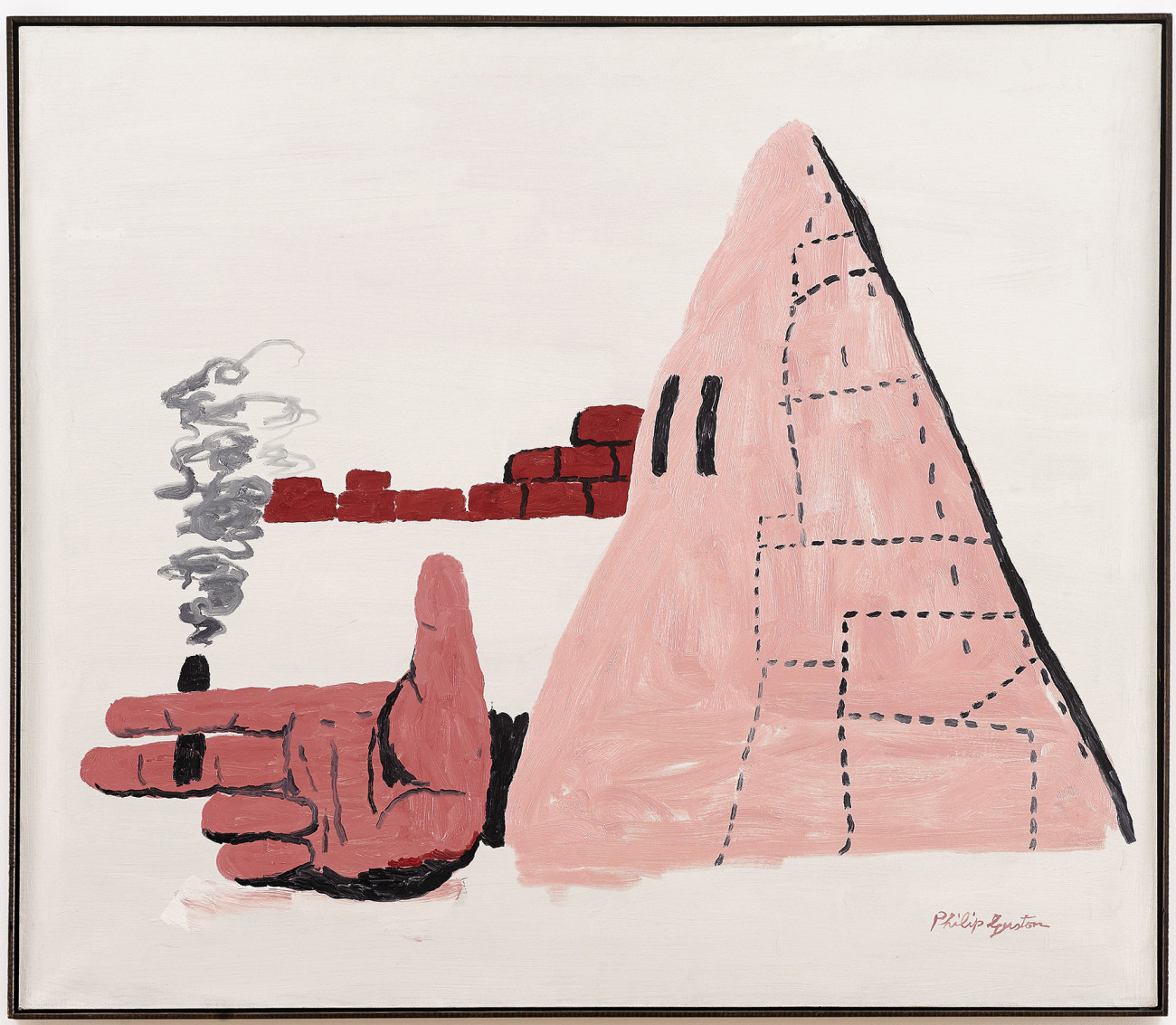 Philip Guston | atelier-yuwa.ciao.jp