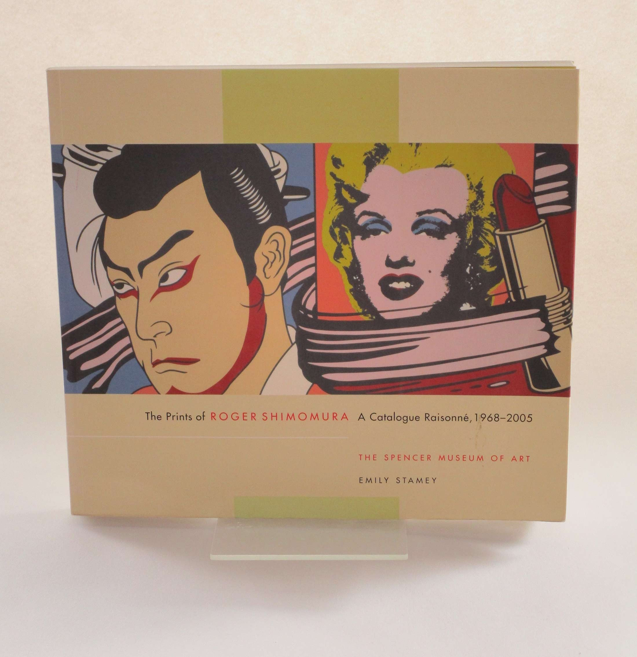 Prints Of Roger Shimomura: A Catalogue Raisonne, 1968-2005 | Missoula ...