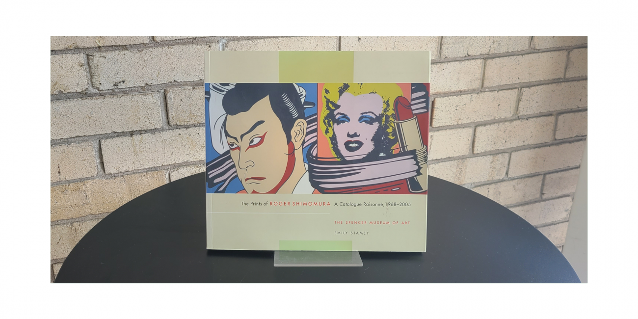 Prints Of Roger Shimomura: A Catalogue Raisonne, 1968-2005 | Missoula ...