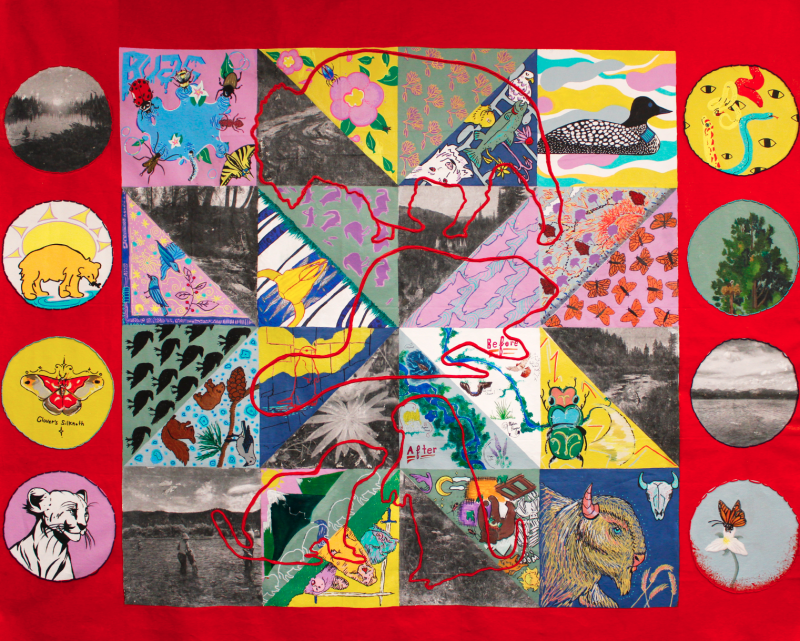 Summer Teen Art Project 2025