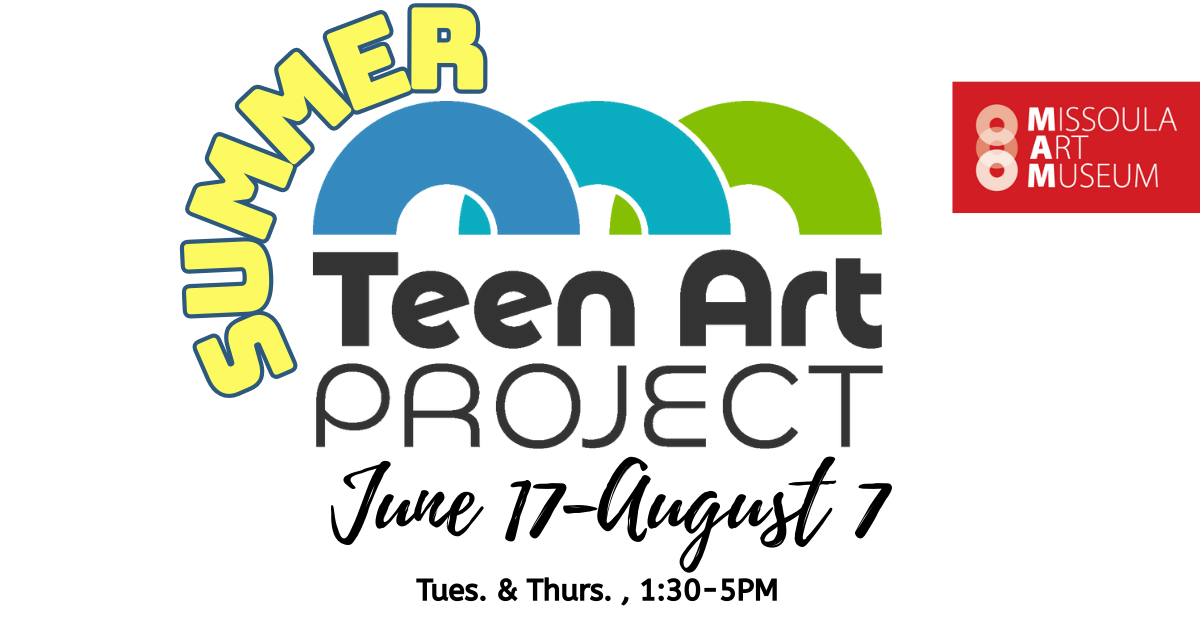 Summer Teen Art Project 2025