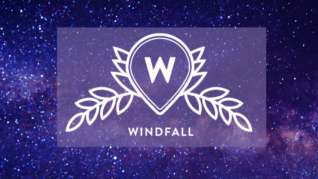 Thank You To Windfall, Inc!